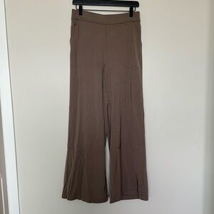 Taupe Trouser Pants